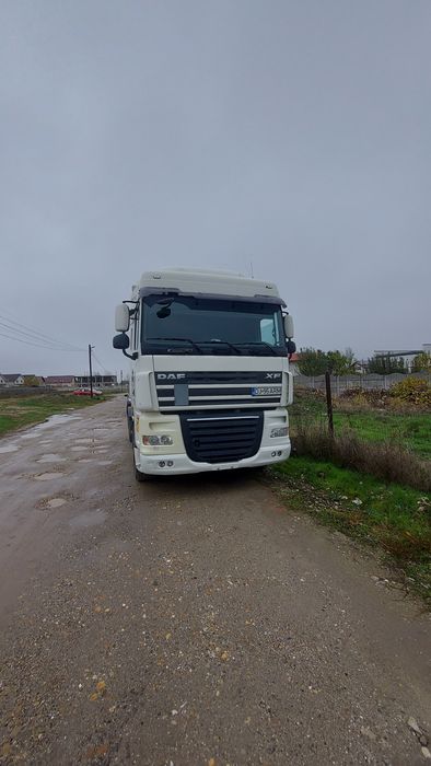 Daf XF105 ATE  Automat 735000 km