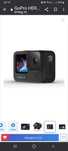 Cameră foto/video sport GoPro Hero 9,5K,Black