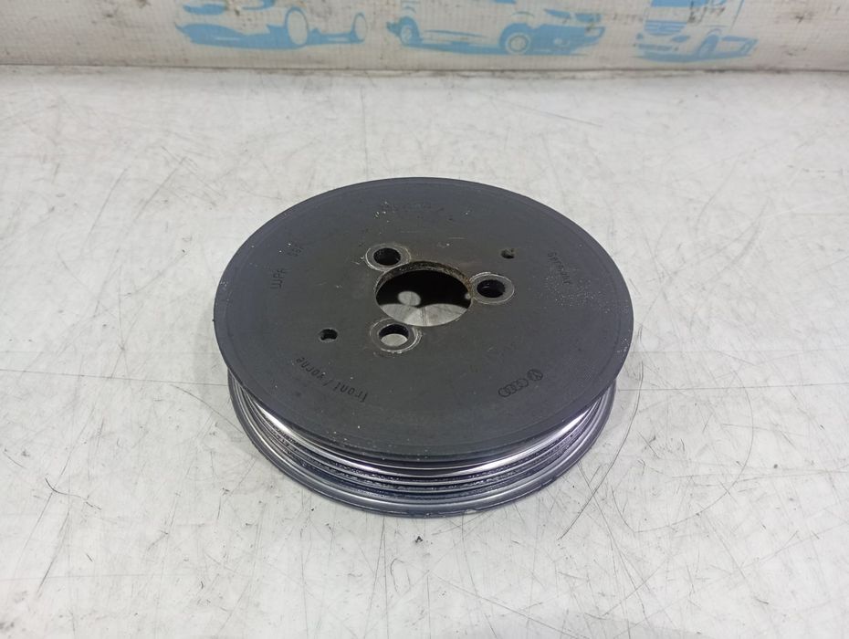 Fulie pompa servodirectie Audi A6 4F/C6 (2004 - 2008) (1270) bmk