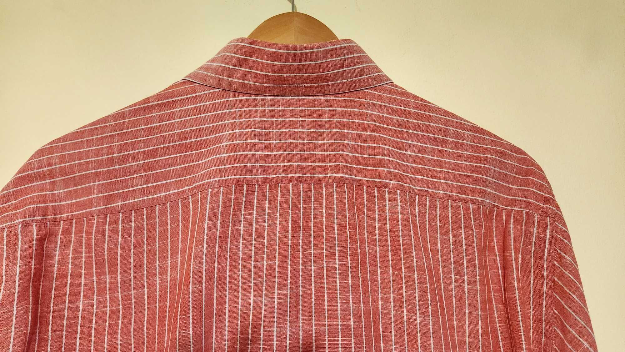 Мъжка риза H&M Slim Fit