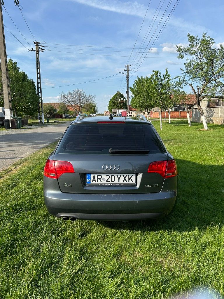 AUDI A4   an  2005