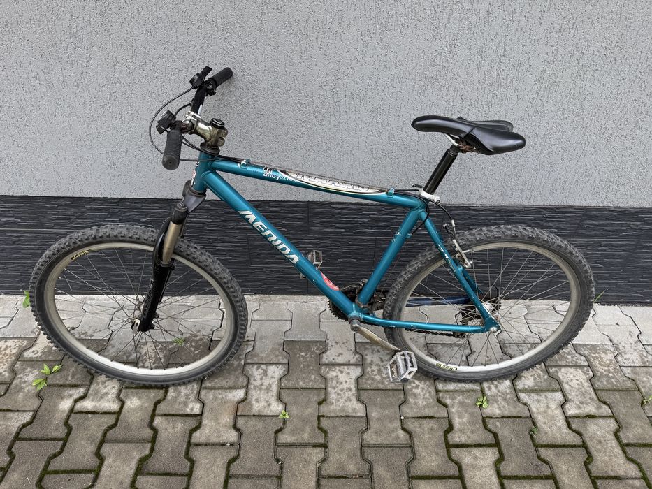 Bicicleta MB Merida 26” aluminiu