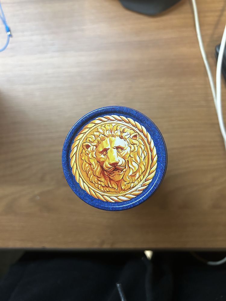 Versace - Blue Jeans