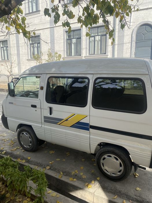 Damas  2025 yil 7 000 km yurgan top toza