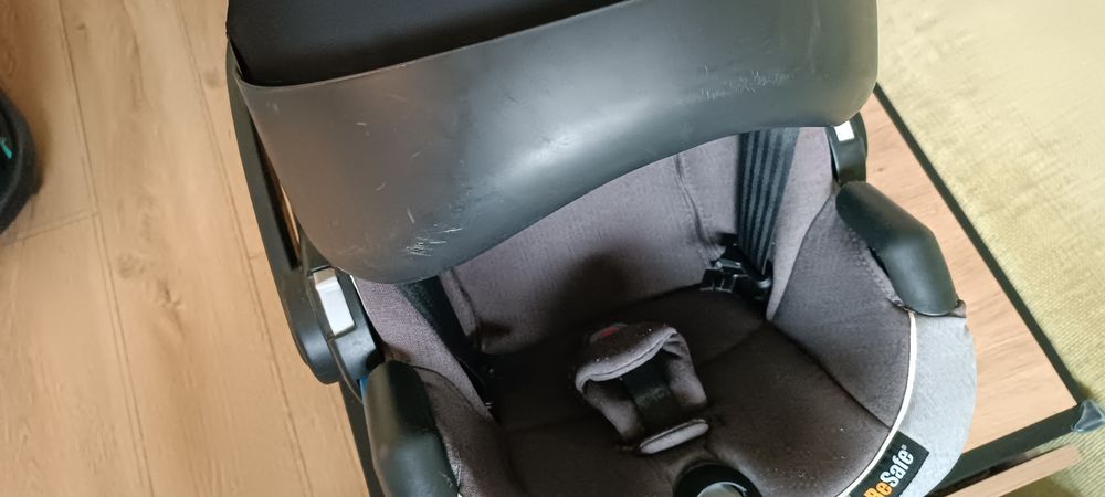 Стол за кола BeSafe iZi Go Modular X1 i-Size - Metalic Melange