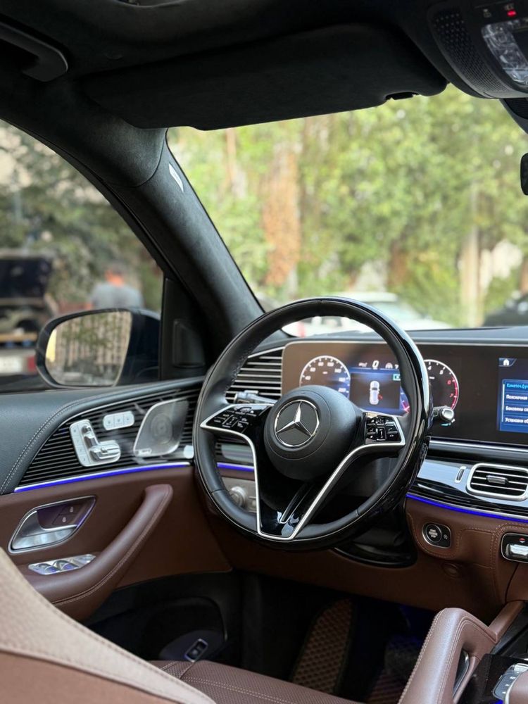 Mercedes-Benz GLE 450 4MATIC