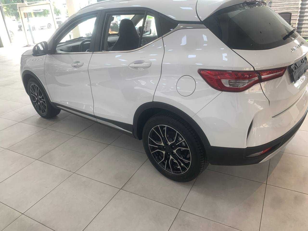 Jetour x50 turbo