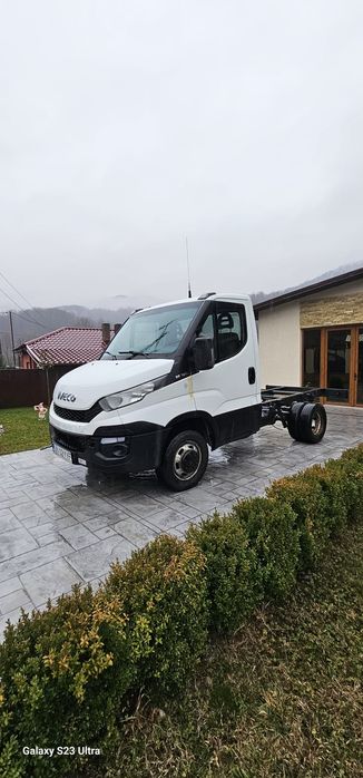 Iveco daily basculabil