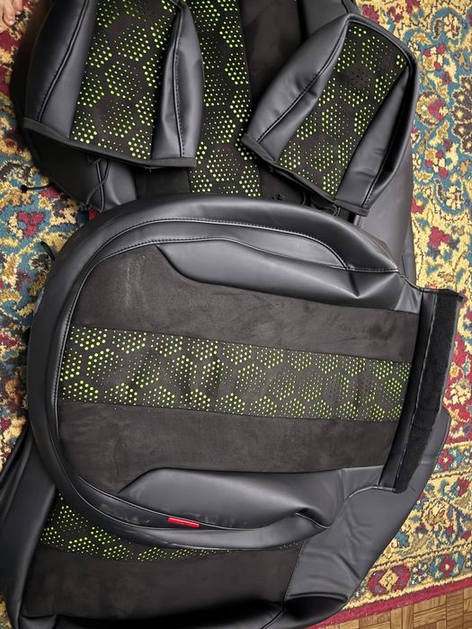 Продаю чехлы на кобальт в отличном состоянии