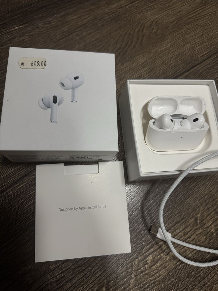 AirPods pro (2nd generation) Type-C