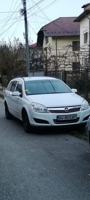 Vand Opel astra h 2009