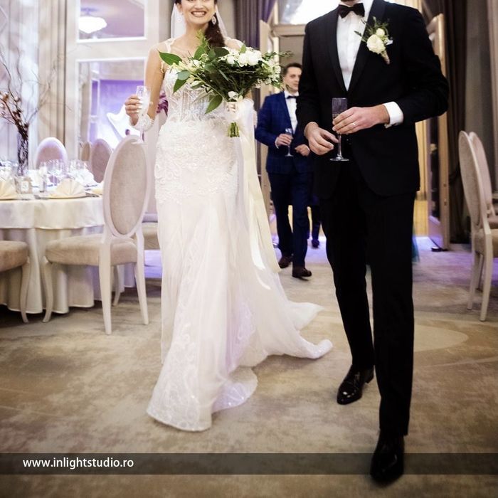 Rochie de mireasa Casa Marcu