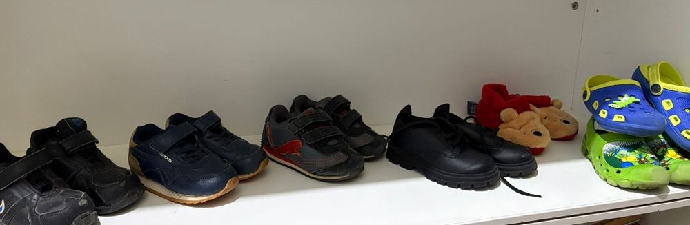 Lot incaltaminte baieti 22-24