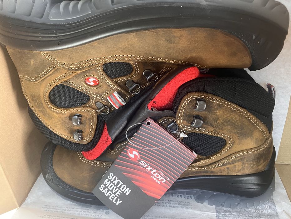 Bocanci Sixton 39 si 42