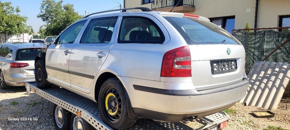 Dezmembrari skoda octavia 2