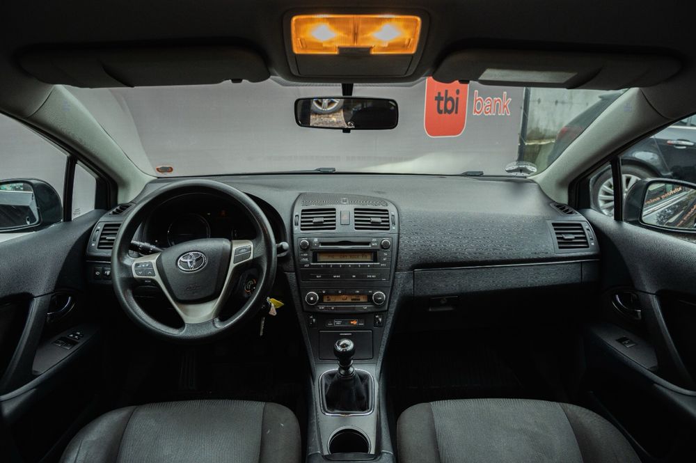 Toyota Avensis 2010-scaune incalzite-xenon -Credit auto / cash /rate