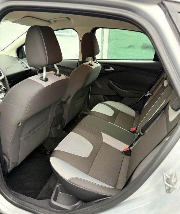 Ford Focus 2013 Euro 5  ECOnetic Technology