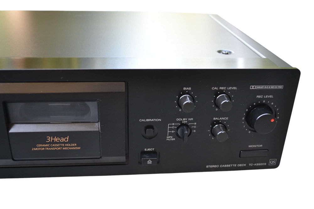 Deck Sony TC-KB 920  S  QS