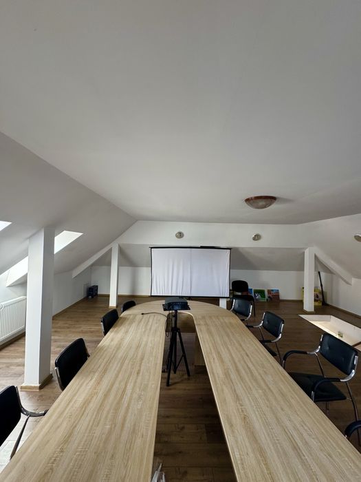 Spatiu Comercial ULTRACENTRAL -300mp +15 locuri parcare