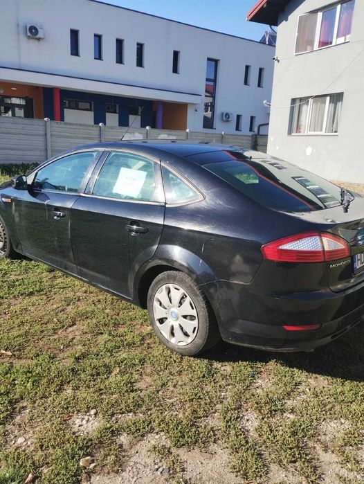 Ford Mondeo 2007