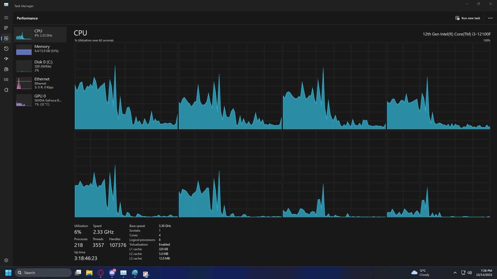 Vand PC Gaming Full HD