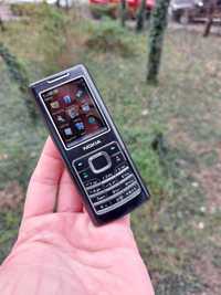 Nokia 6500 clasic negru liber de retea stare f buna decodat