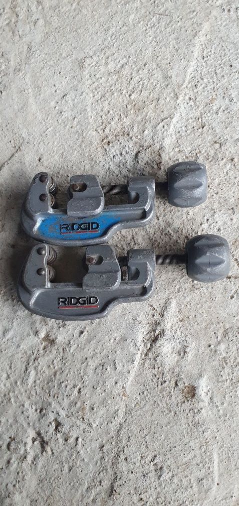 Taietoare teava Ridgid 6-35mm