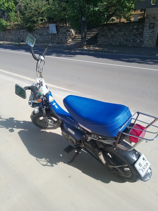 SUZUKI Landie FM50