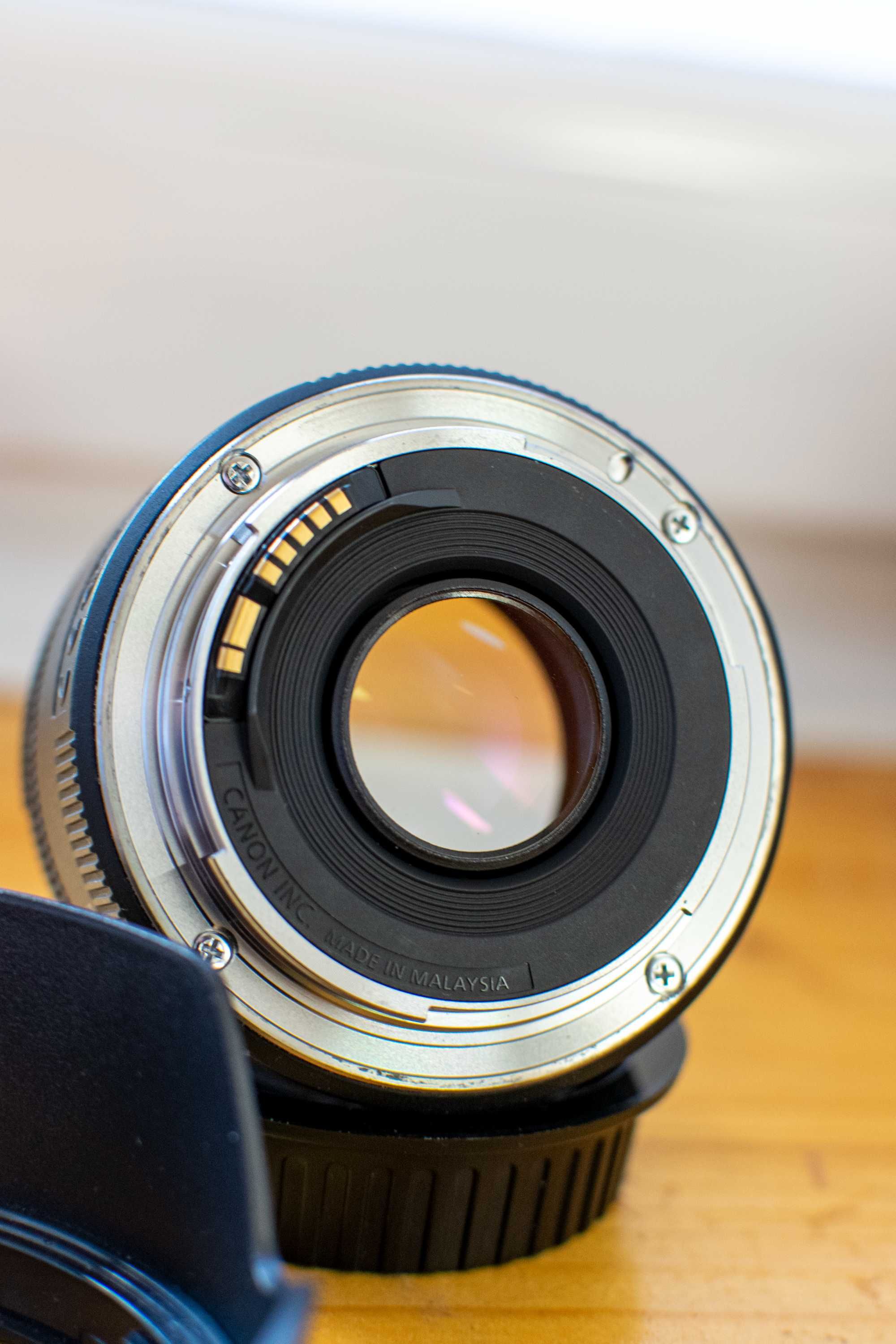 Canon 50mm 1.8 STM