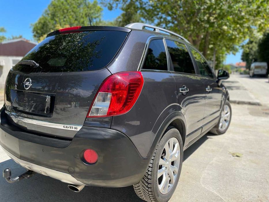 Opel Antara дизел кожа COSMO 4x4 Xenon