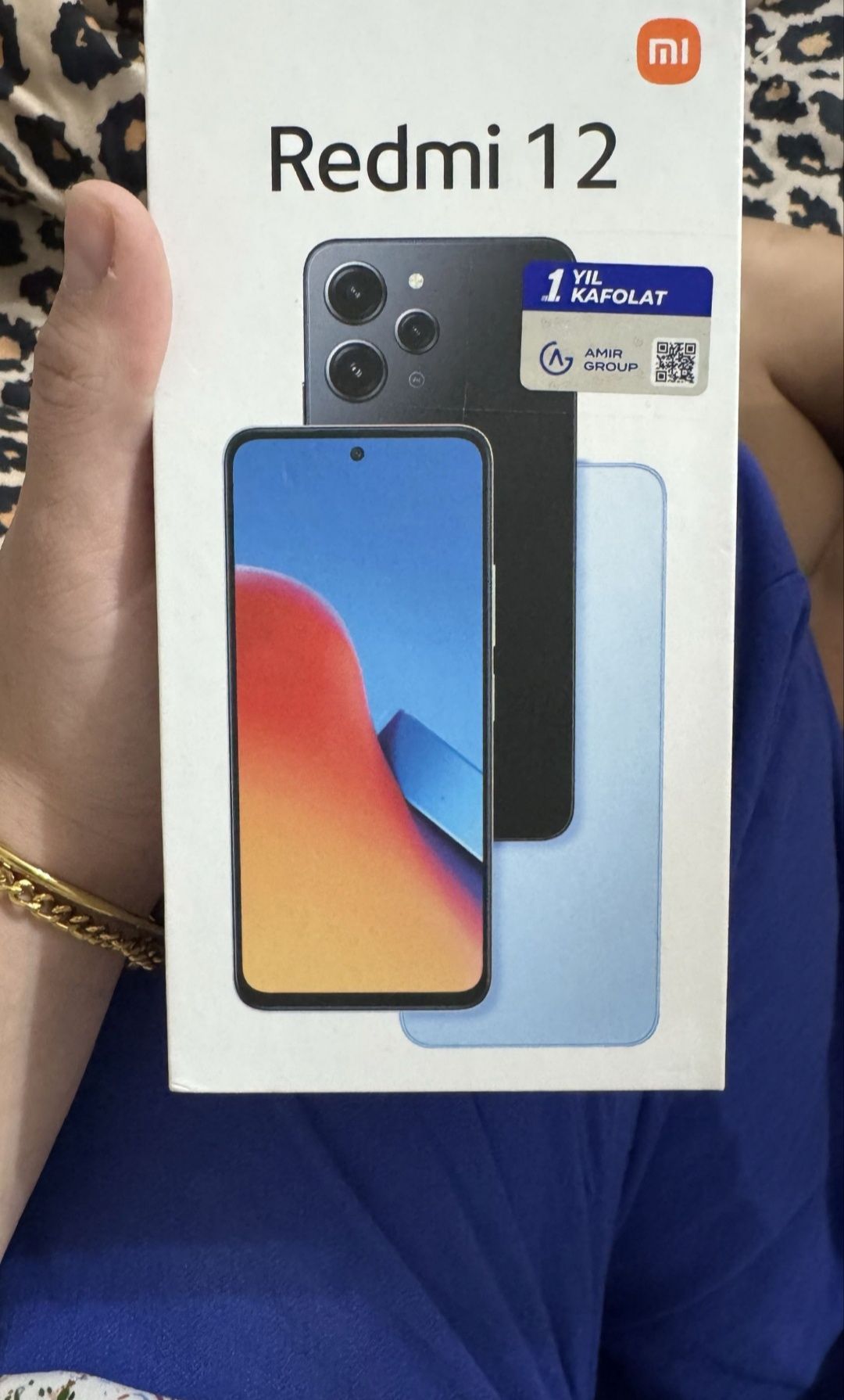 Срочно продам Redmi 12