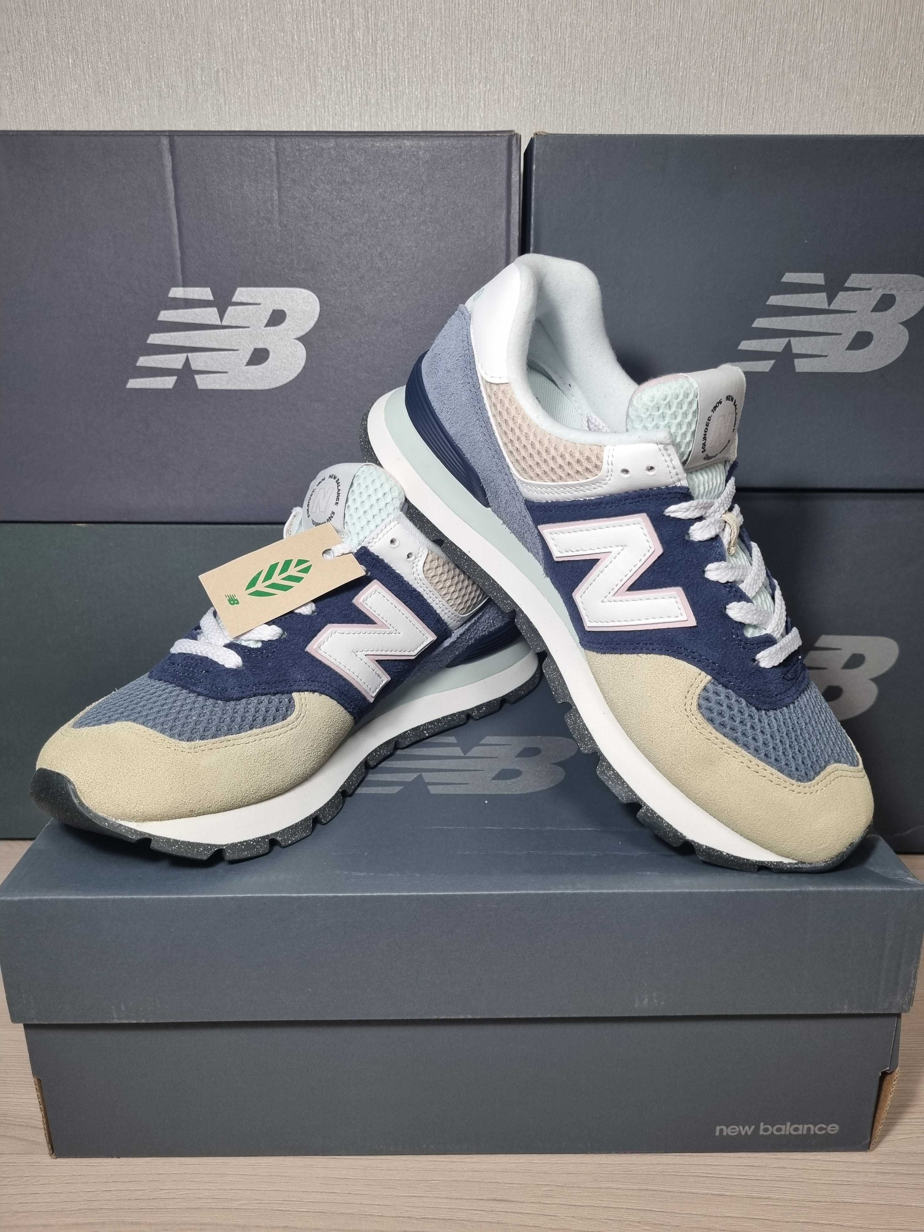 кроссовки New Balance 574