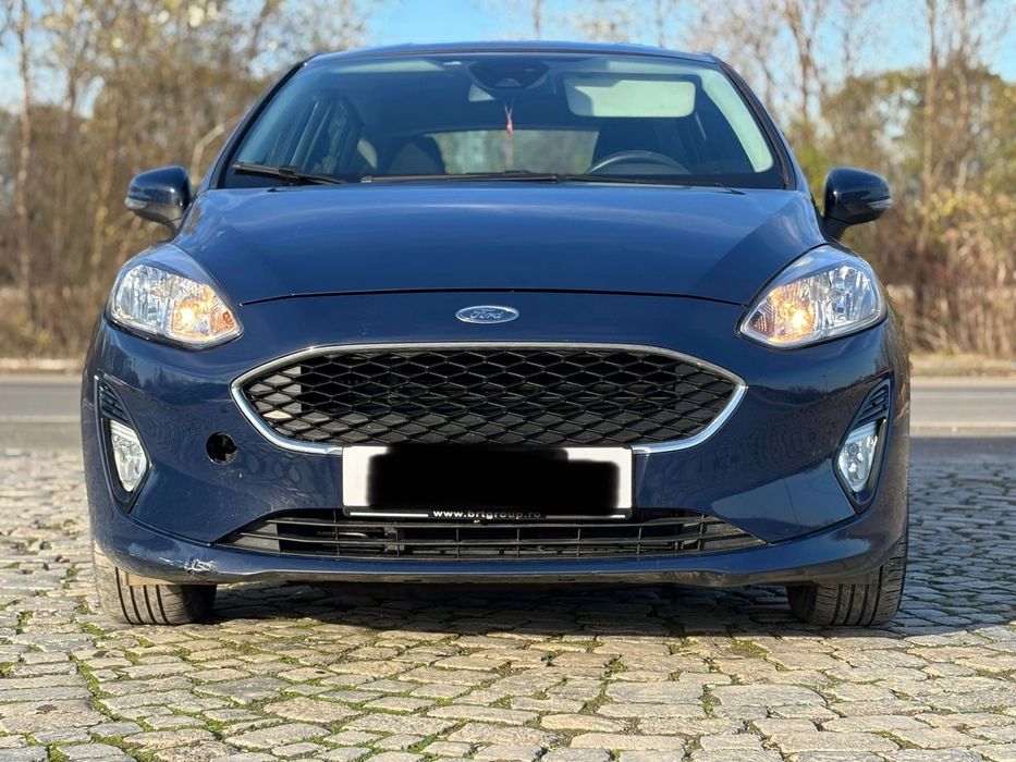Ford fiesta 2018 1.5tdci