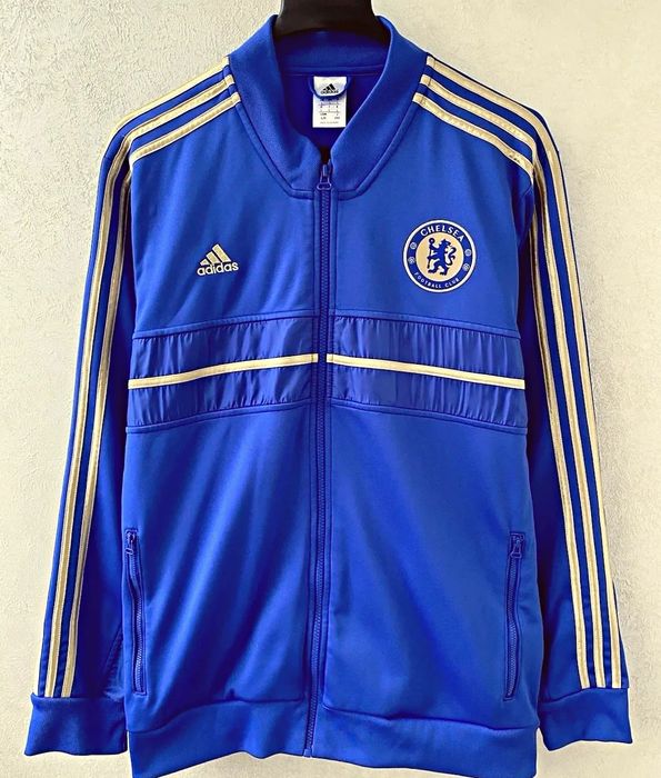 Продаётся олимпийка FC Chelsea Premier League Англия ОРИГИНАЛ !!
[6 фо