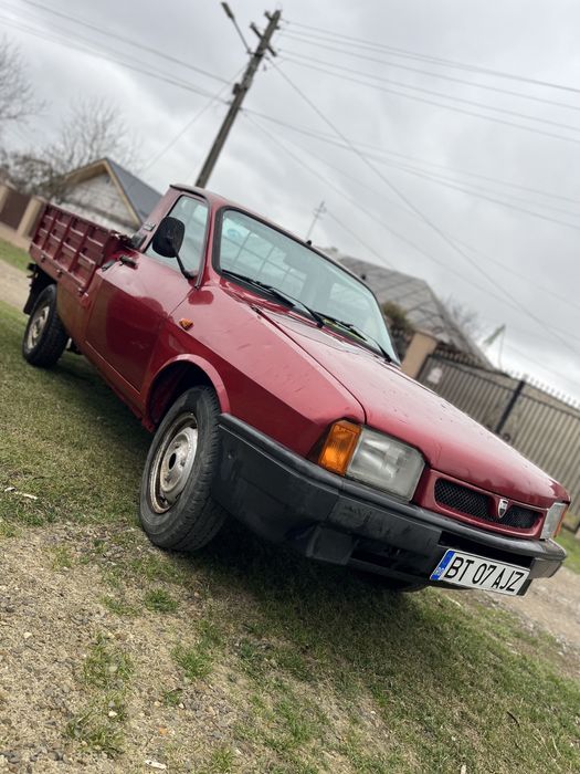 Dacia Papuc 1304L 1.4 benzina Carburator
