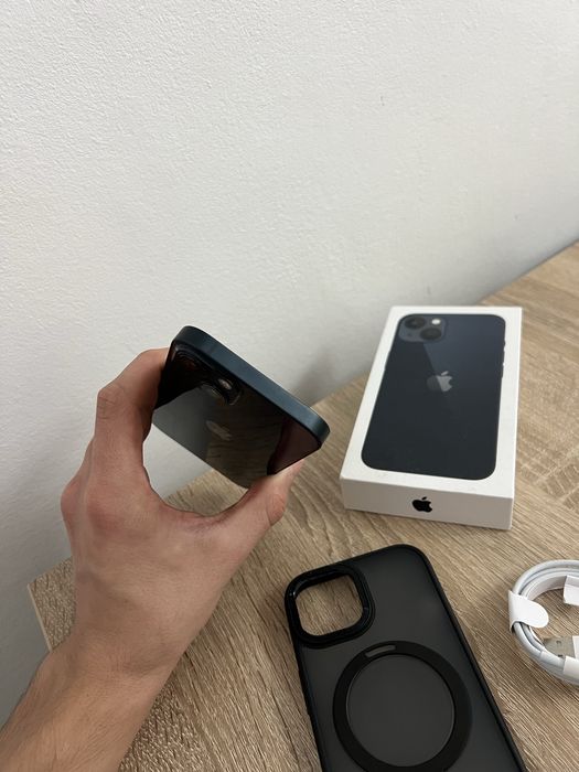 iPhone 13 128GB 88%baterie Fullbox+husa 11 12 pro max s21 s22 ultra