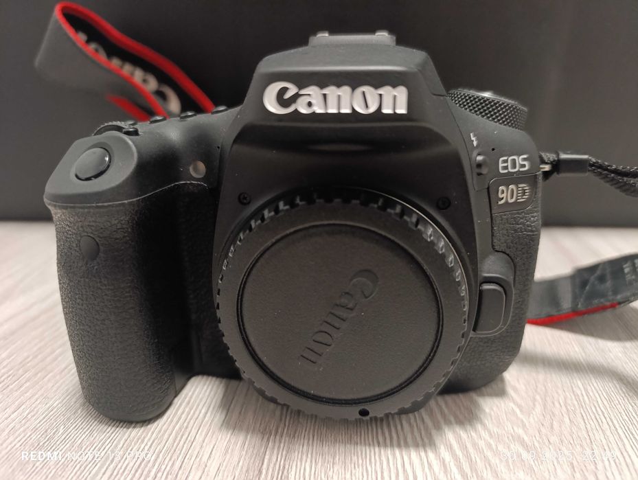 Pachet FOTO Canon 90D/ Canon 250d