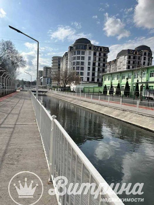 2 комнатная ЖК Соларис