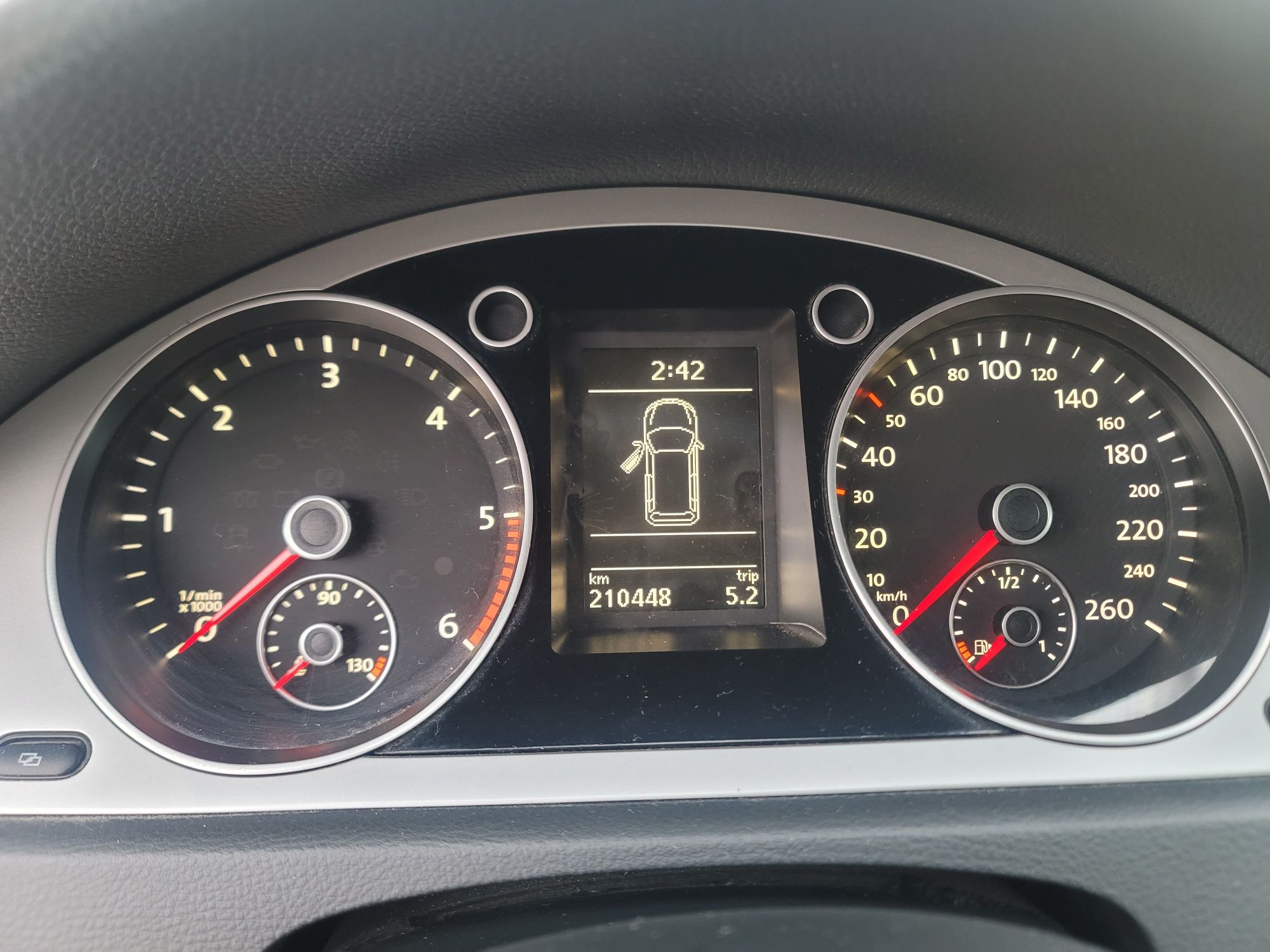 Vw Passat B6 euro5 4x4