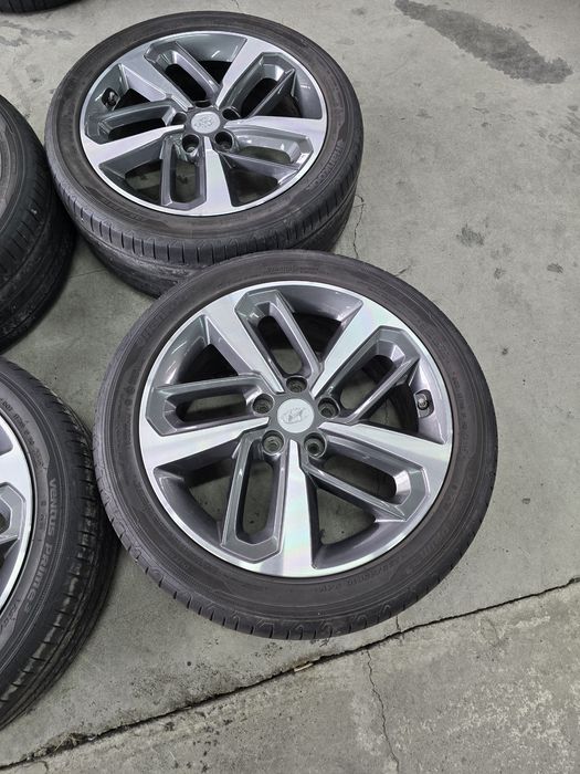 Джанти 18 / 5х114,3 - Hyundai 5x114,3