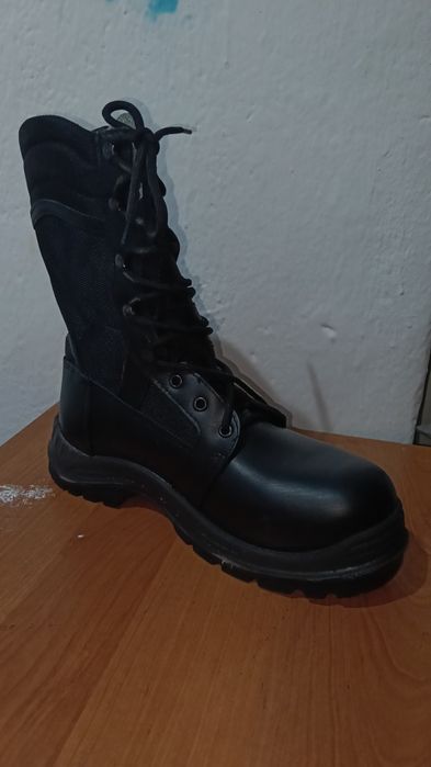 Все сезонка берцы