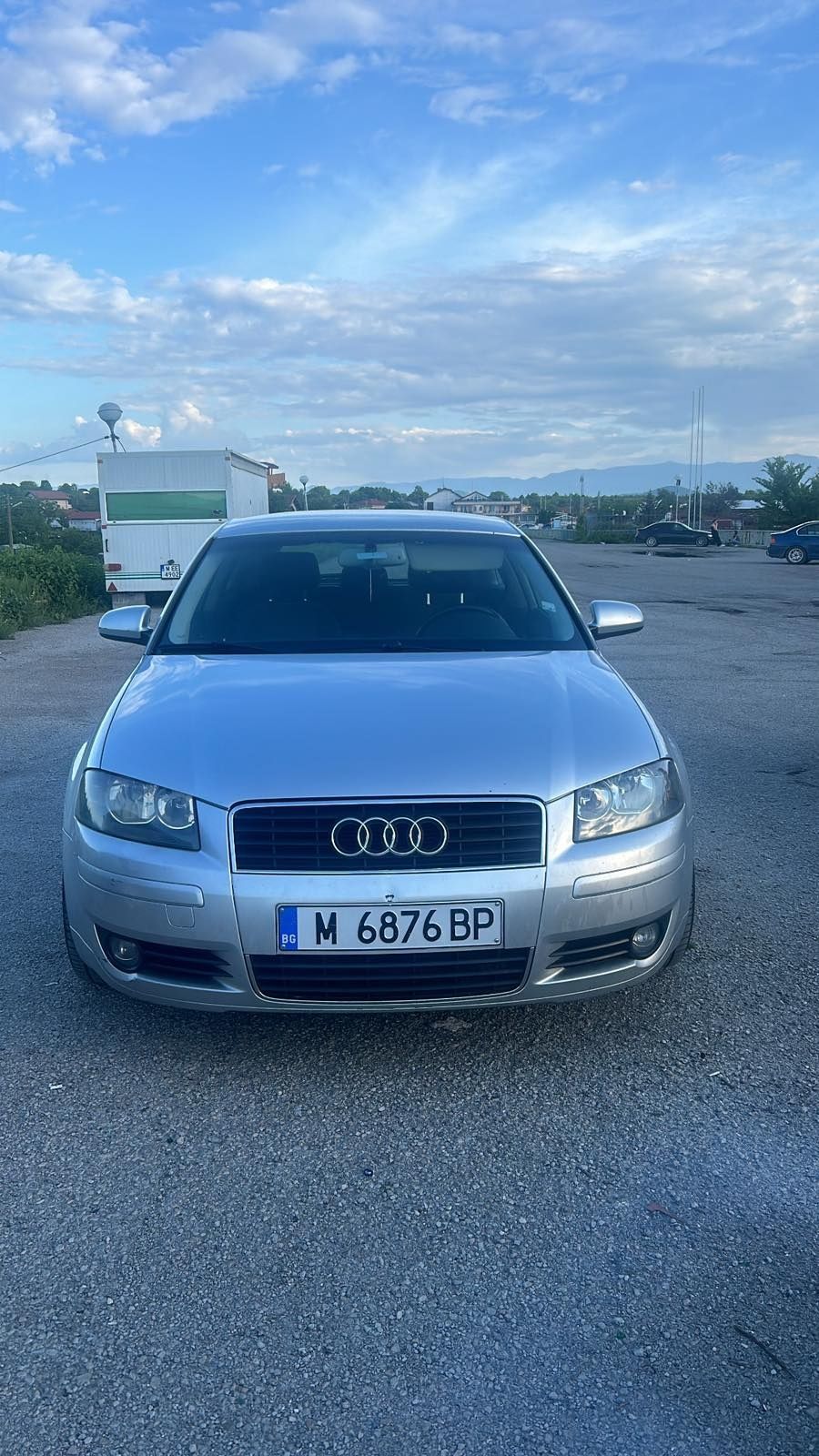 Audi A3 2.0 TDI 16V BKD