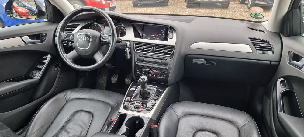 Audi a4 ~ 2.0 TDI ~ 140 C.P ~ 2009