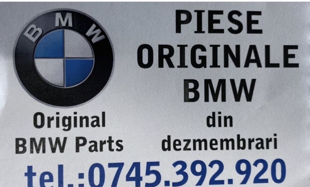 Capota BMW X2 F39 trager capota portbagaj stop usa aripa oglinda