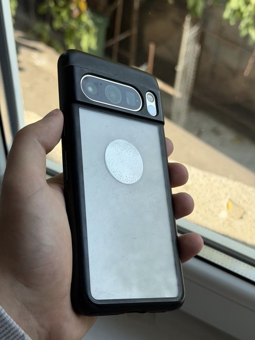 Google Pixel 8 Pro 128GB - White/Alb