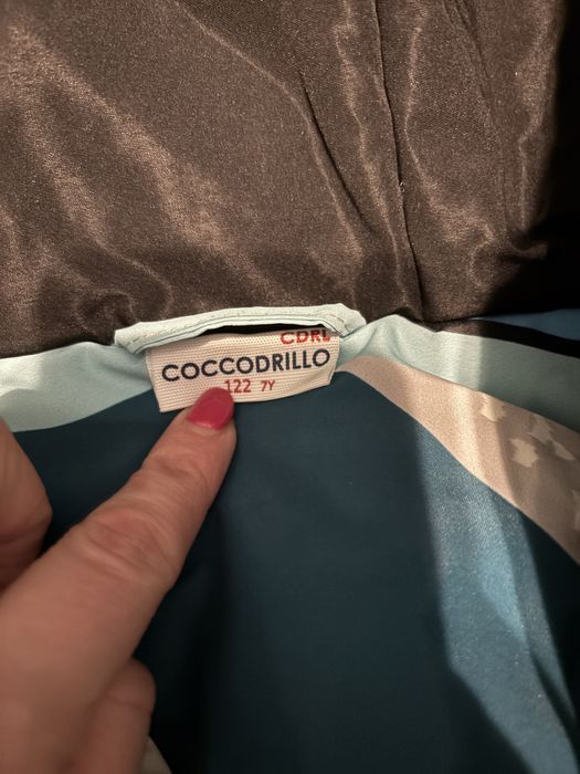 Geaca de ski/iarna Coccodrillo 122 cm 7 ani