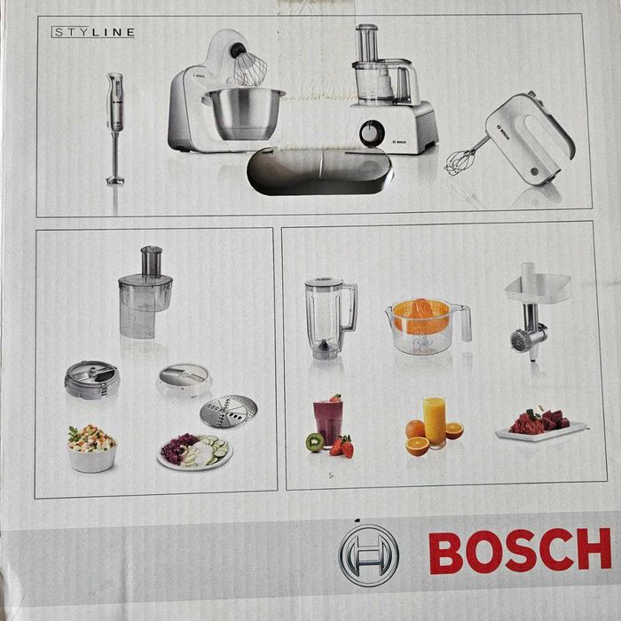 Кухонная машина Bosch (универсальный кухонный комбайн)