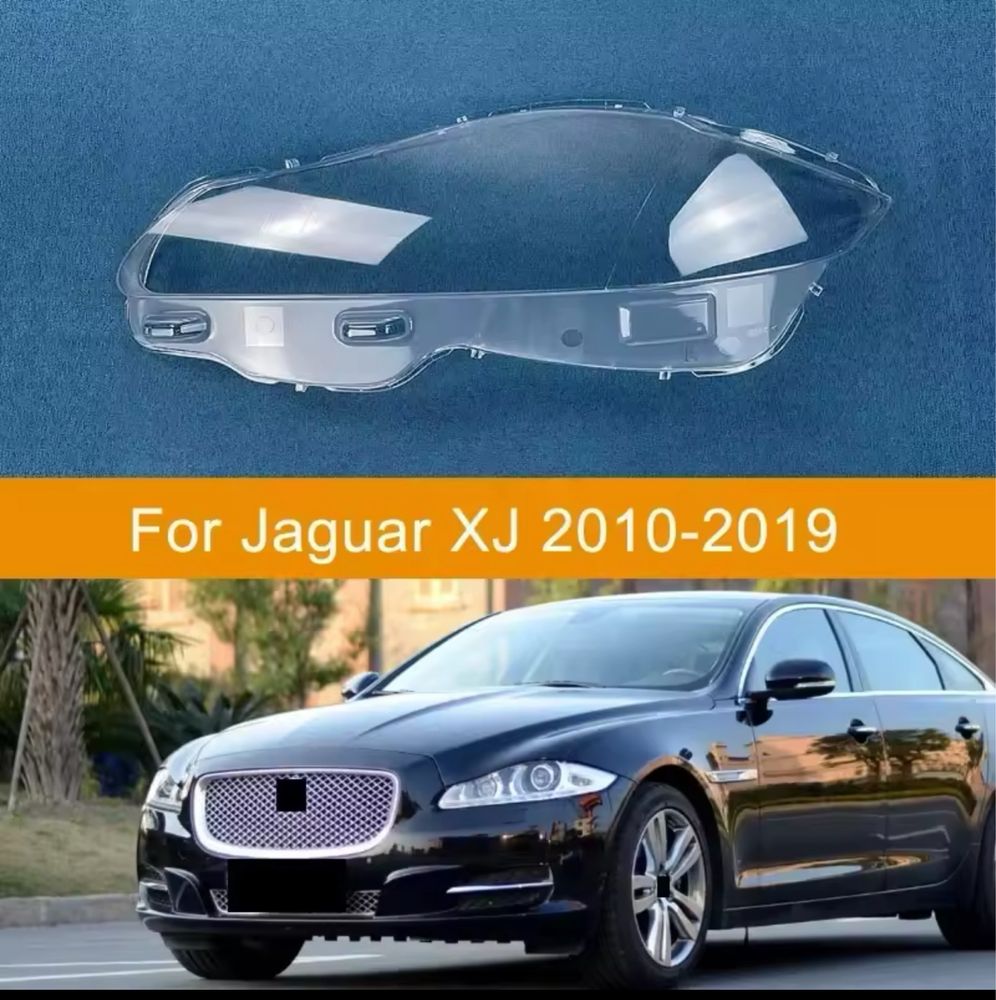 sticla far jaguar xf 2015-2019/XJ 2010-2019