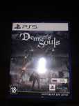 Продаю Demons Souls на ps5