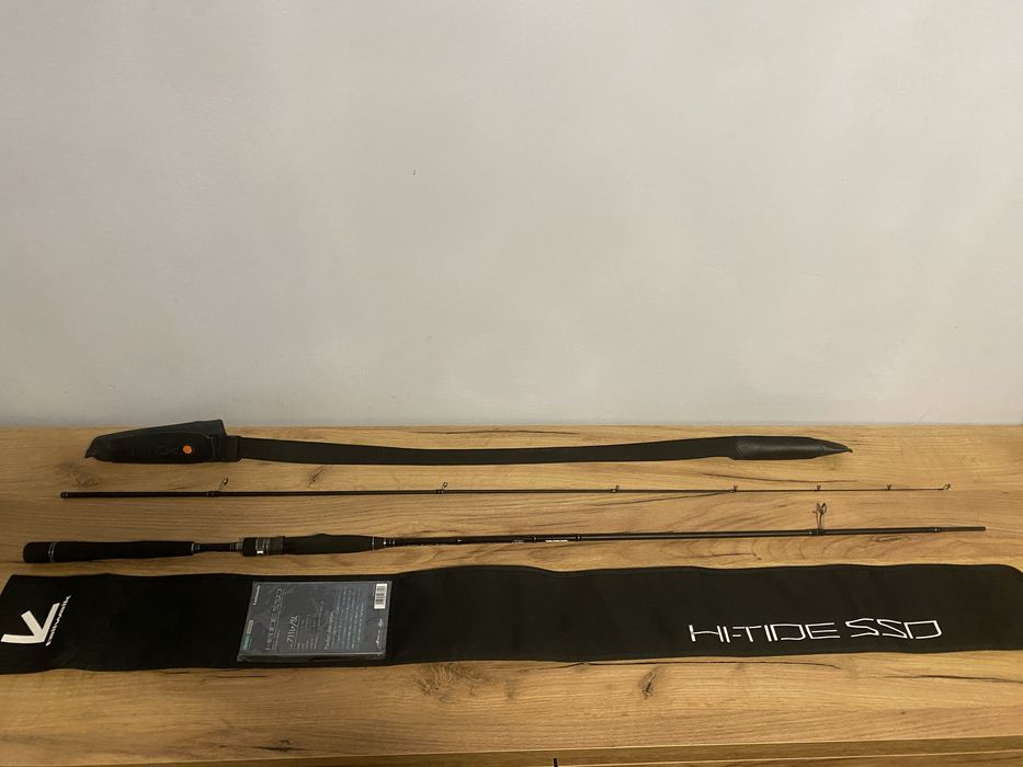 Спининг комплект: Tailwalk & Shimano